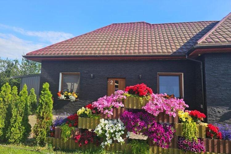 Semi-Detached House In Swinoujscie For 8 Persons Villa Exterior photo